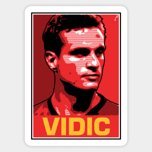 Vidic Sticker